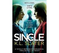 K L Slater Single (Tascabile)