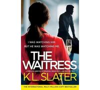 K L Slater The Waitress (Tascabile)