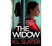 K L Slater The Widow (Tascabile)