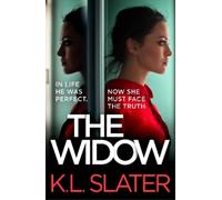 K. L. Slater The Widow (Tascabile)