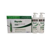 K_LAB - Offerta Bio-scalin Attivatore Capillare in Confezione Doppia + 2x Shampoo Volumizzante da 400ml