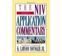 K. Lawson Younger Judges, Ruth (Copertina rigida) NIV Application Commentary