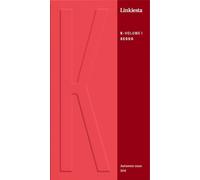 K. Linkiesta. Sesso (Vol. 1)