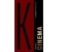 K. LINKIESTA. VOL. 9: CINEMA - TERRANOVA N. (Curatore) - Linkiesta