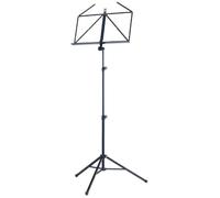 K&M 10065 Music Stand Black Set