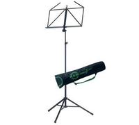 K & M 10065 NERO Leggio di risparmio set con borsa per il trasporto in coordinato