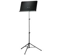 K&M Leggio d'orchestra 10068 altezza regolabile 55,5-119 cm - nero