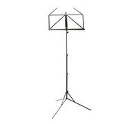 K&M 101 Music Stand Black