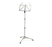 K&M 107 Music Stand Nickel