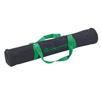 K&M 10811 Sacca da trasporto nera - Tessuto in nylon antistrappo ed imprmeabile - ideale per il leggio 10810