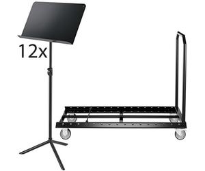 K&M 11930 Orchestra Transport Set
