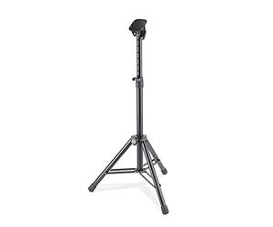 K&M 12331 Leggio per direttore d'orchestra, parte inferiore - altezza regolabil da 85 a 137 cm - base per abbinamento a piani scrivania