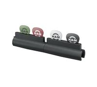 K&M - 14510 - Porta plettro - nero