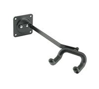K&M 16235 Supporto per Chitarra Ambidestro da Parete
