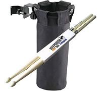 K & M 16450 Drum gratuito di Stick Holder + Keep Drum Drum Sticks 1 Coppia