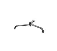 K&M 17716 - Base per cavalletto per strumenti, profilo basso