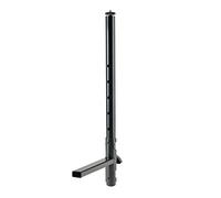 K&M 18817 Universal Holder - Accessorio per supporti tastiera
