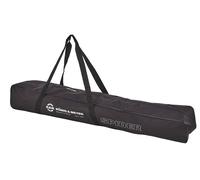 KONIG & MEYER 18851 CARRYING CASE BORSA ORIGINALE STAND SPIDER PRO 18860 STAND BLACK NERO / SI SILVER