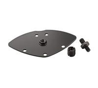 K & M 18853 - Adattatore per Spider Pro, colore: Nero