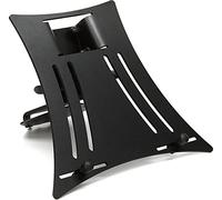 K&M 18863 supporto per portatile Spider Pro, Baby Spider Pro - nero - in acciaio, alluminio - supporto inclinabile
