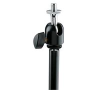 K&M - 19695 - Adattatore per giunto sferico da 3/8" - nero