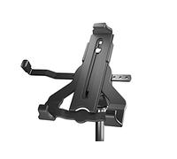 KÖnig And Meyer 19744 Tablet Holder Nero