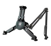 K&M 19790 - Supporto per tablet + braccio snodato Keepdrum NB35, colore: Nero