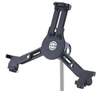 K&M 19790 - Supporto universale per microfono per tablet