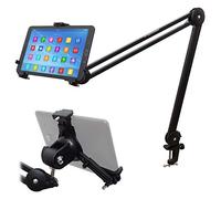 K&M 19790 - Supporto universale per tablet con braccio snodato keepdrum MS138