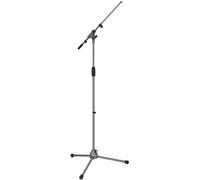 K&M - 21080 - Supporto per microfono - grigio