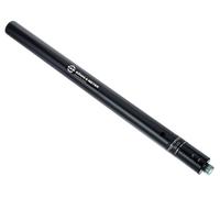 K&M 21334 asta di prolunga per sistema di altoparlanti satelliti - nero, in acciaio - estensione 88 cm - con M20
