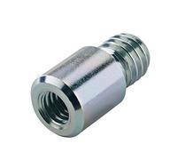 K & M 21900 - Adattatore di riduzione passo viti (1/2"-3/8"), zincato