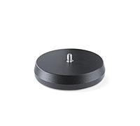 K&M - 23220 - Supporto da tavolo per microfono - nero