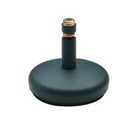 K&M - 23266 - Supporto da tavolo per microfono - grigio