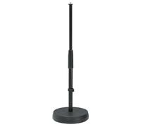 K&M 233BK Table Microphone Stand