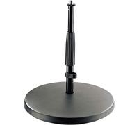 K&M - 23320 - Asta microfonica mini - nera