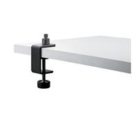 K&M 237 Morsetto da tavolo - con filettatura 3/8" - supporto stabile per microfoni - in acciaio