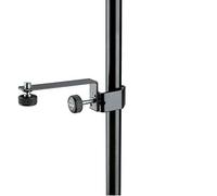 K&M - 238 - Barra di montaggio per microfono - nera