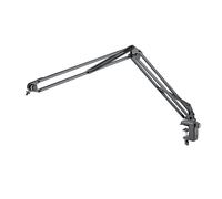 KÖnig And Meyer Supporto Microfono Giraffa 23840 One Size Black