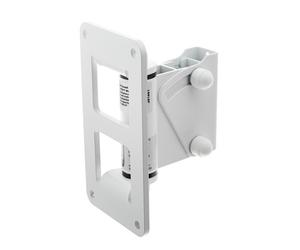 K&M 24471 Speaker Wall Mount White