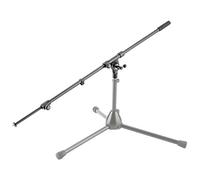K&M - 255 - Supporto per microfono a braccio - nero