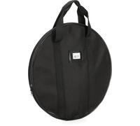 K&M 26751 Sacca per base - in nylon, stile tela, nero, antistrappo con logo K&M - facile da trasportare