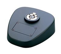 K & M Stands - 29390 - Microphone table base