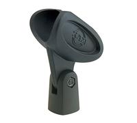 K&M - 85050 - Clip per microfono - nera
