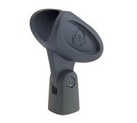 K&M - 85060 - Clip per microfono - nera