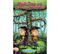 K M Bowe Stevie, Jane and the Messy Surprise (Tascabile) Secret Door