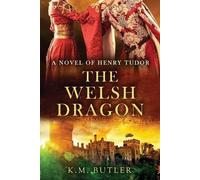 K M Butler The Welsh Dragon (Tascabile)