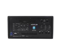 K.M.E. VSS 28 - Subwoofer attivo 2 x 8
