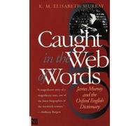 K.M. Elisabeth Murray Caught in the Web of Words (Tascabile)