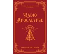 K M Gallagher Radio Apocalypse (Tascabile)